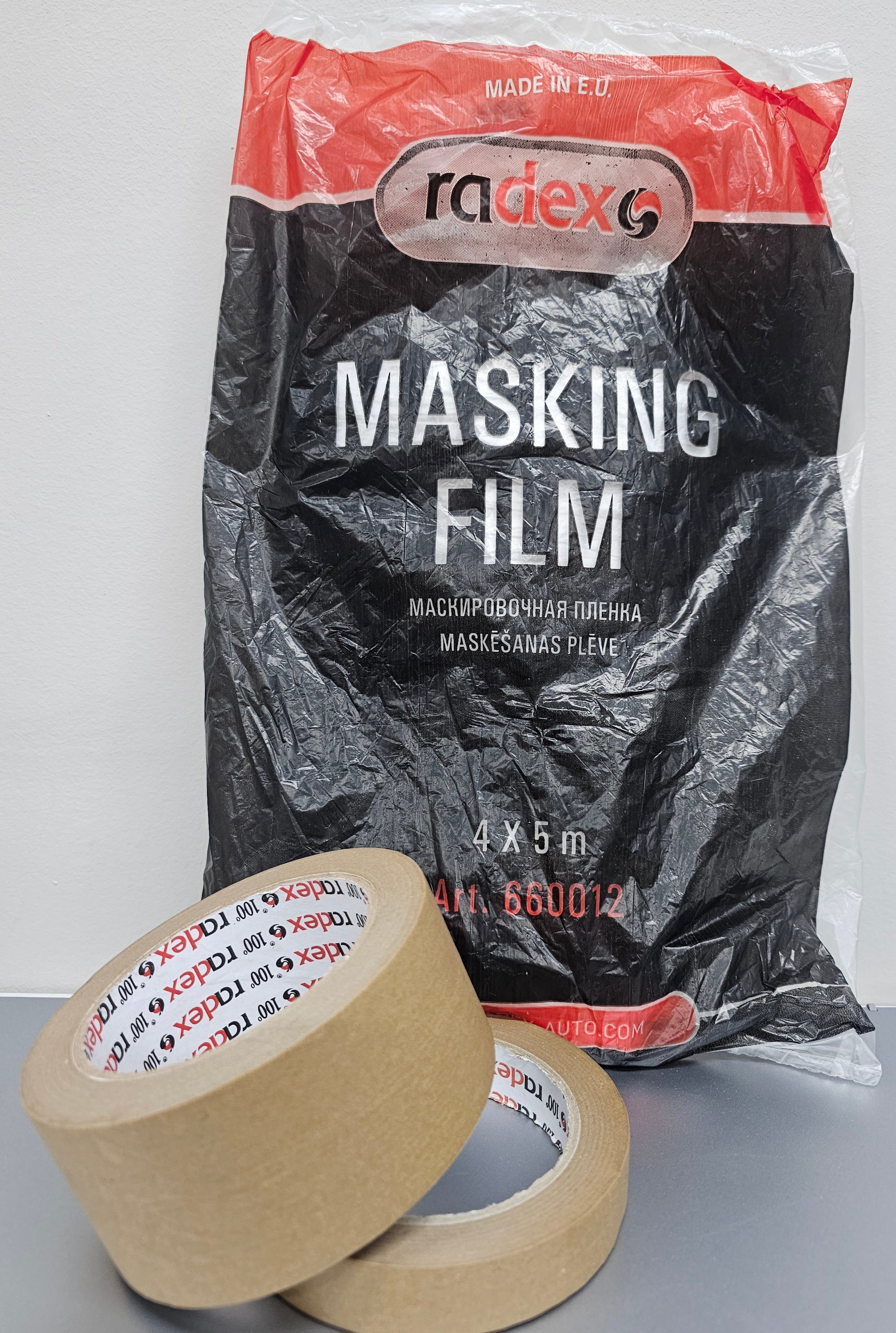 Aplīmēšanas materiāli