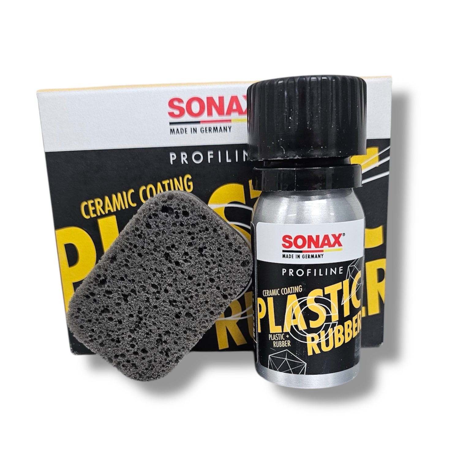 SONAX Profiline CC keramika plastikai un gumijai