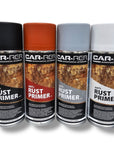 CAR-REP Pretrūsas grunts aerosolā (Anti-rust primer) 400ml