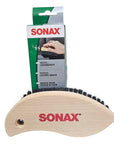 SONAX Auduma un ādas tīrīšanas suka