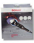 SONAX Pulēšanas ripa ar Jēra vilnu un polisteru 143mm
