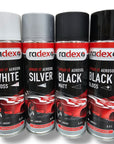 RADEX Izsmidzināmā krāsa Spray-it 500ml