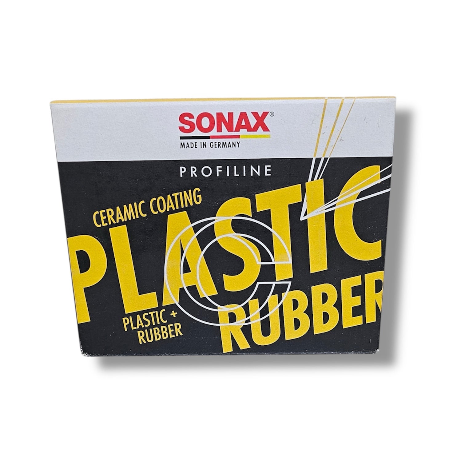 SONAX Profiline CC keramika plastikai un gumijai