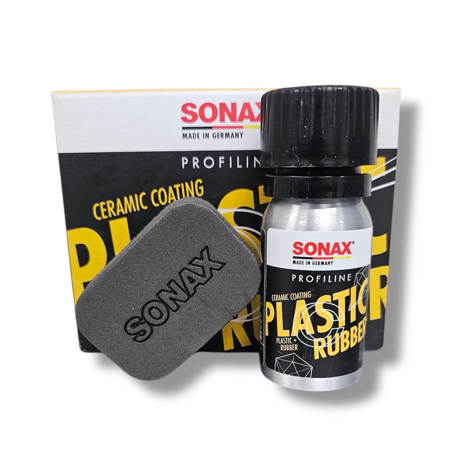 SONAX Profiline CC keramika plastikai un gumijai