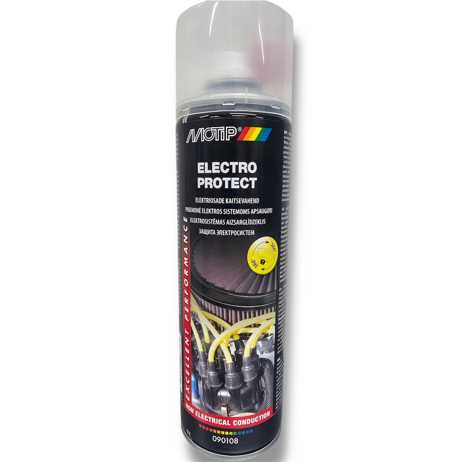MOTIP ELECTRO PROTECT elektrosistēmas aizsarglīdzeklis 500ml