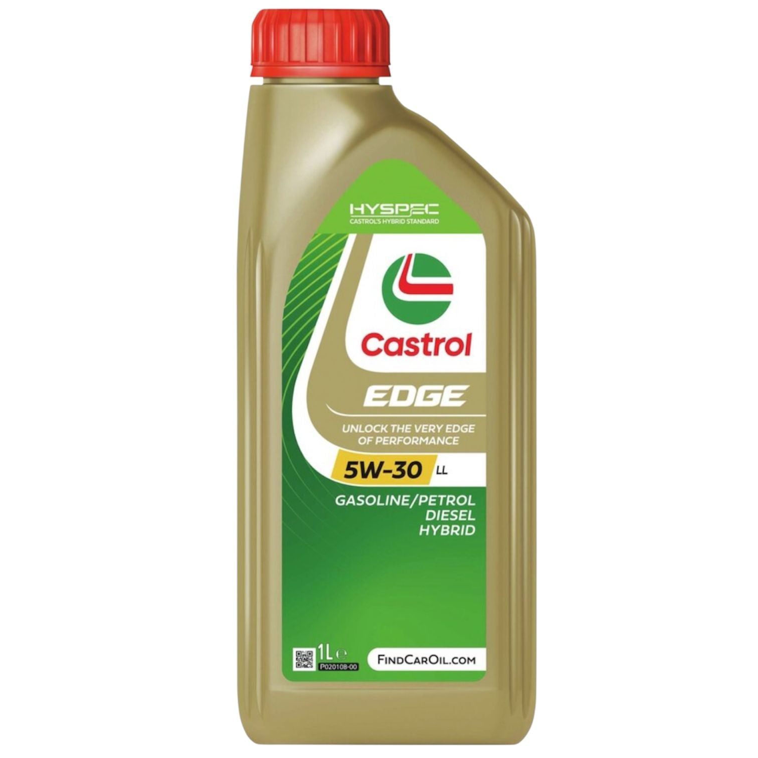 Motoreļļa CASTROL EDGE 5W30 LL 1L
