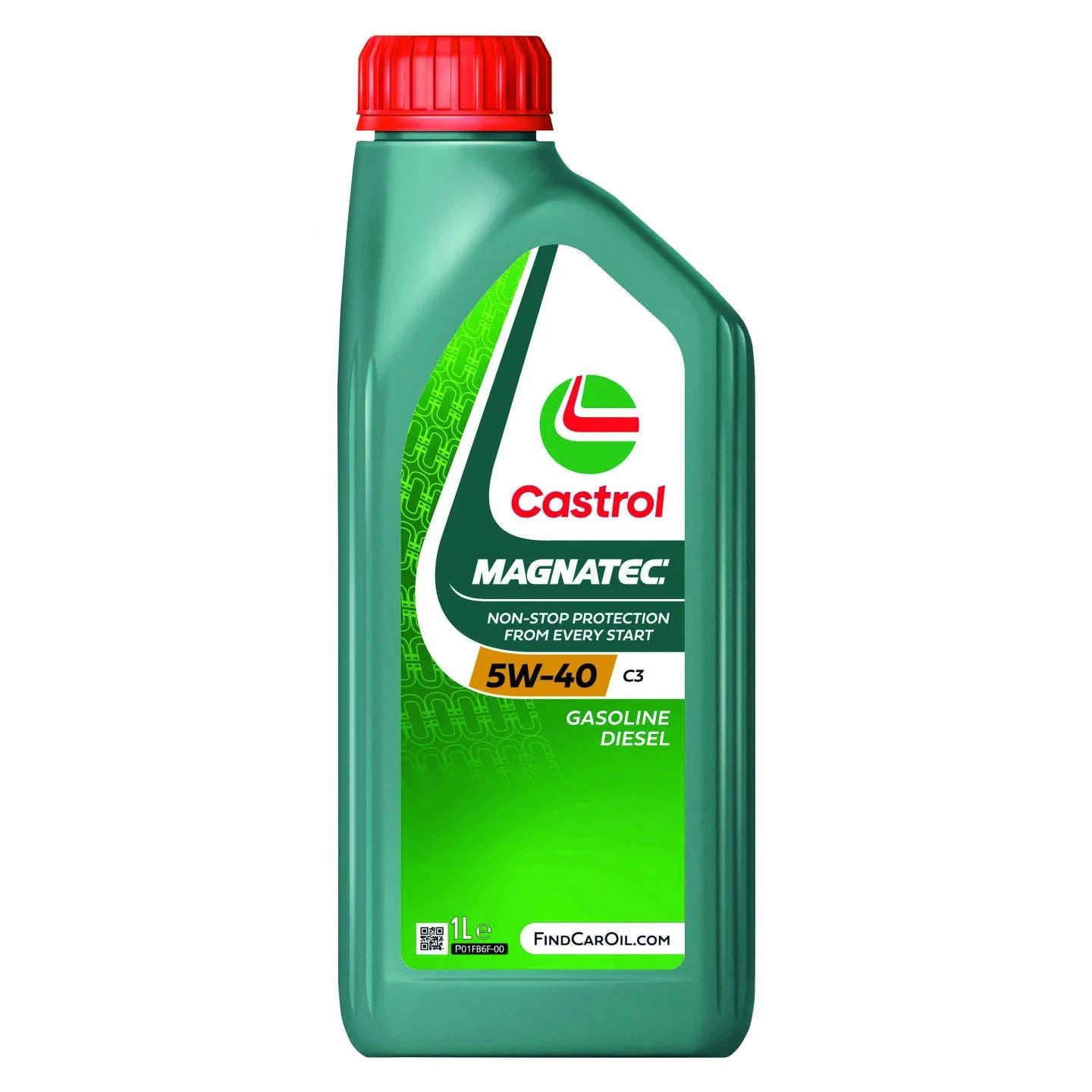 Motoreļļa CASTROL 5W40 MAGNATEC C3 1L