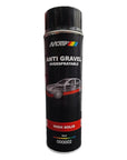 MOTIP Anti Gravel High Solid – pārkrāsojams aizsargpārklājums 500ml