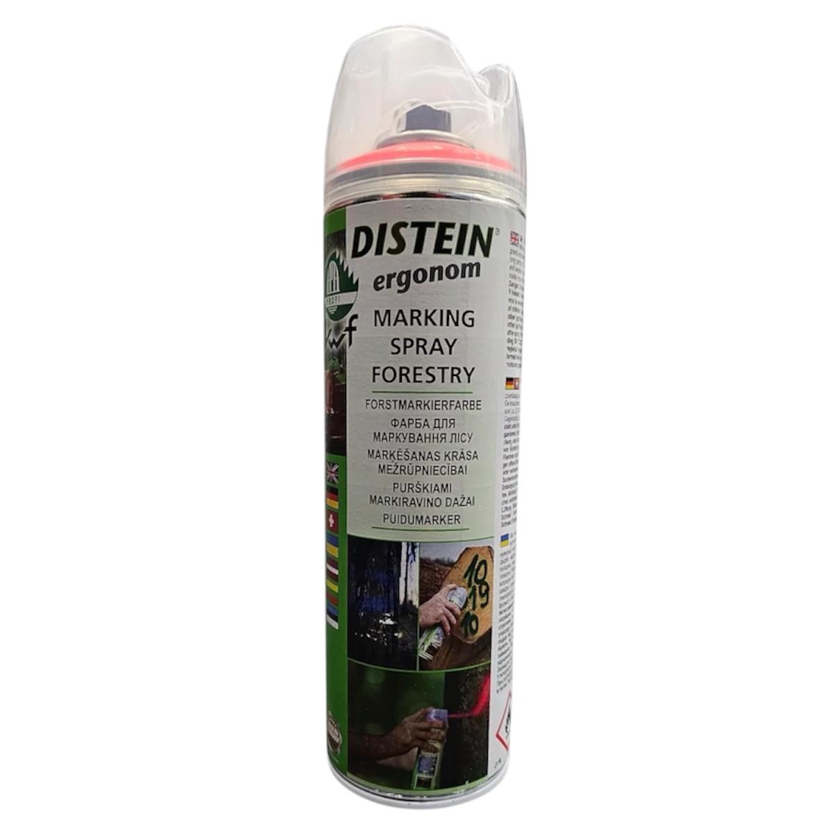DISTEIN Marķēšanas krāsa mežrūpniecībai 500ml