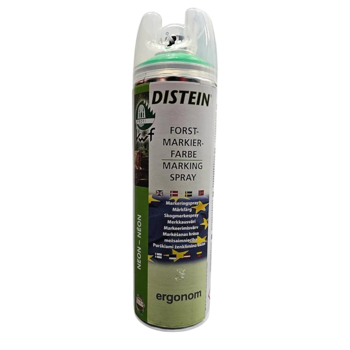 DISTEIN Marķēšanas krāsa mežrūpniecībai 500ml