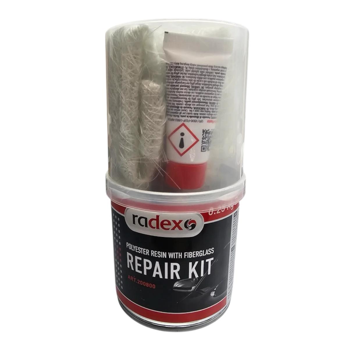RADEX REPAIR KIT remonta komplekts