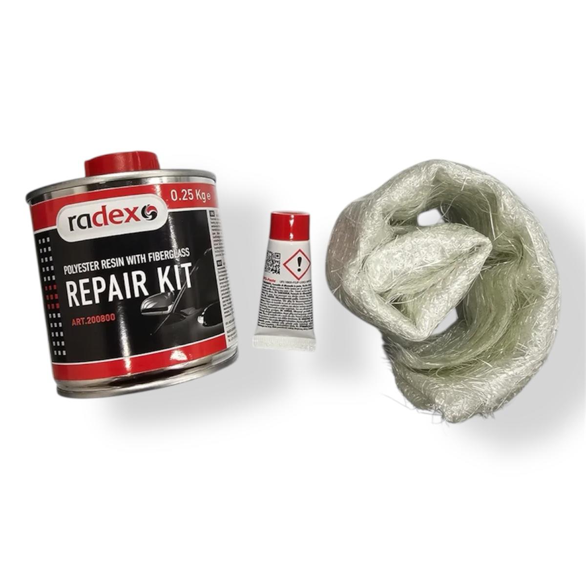 RADEX REPAIR KIT remonta komplekts