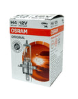 Halogēna spuldze H4 12V OSRAM 60/55W P43T