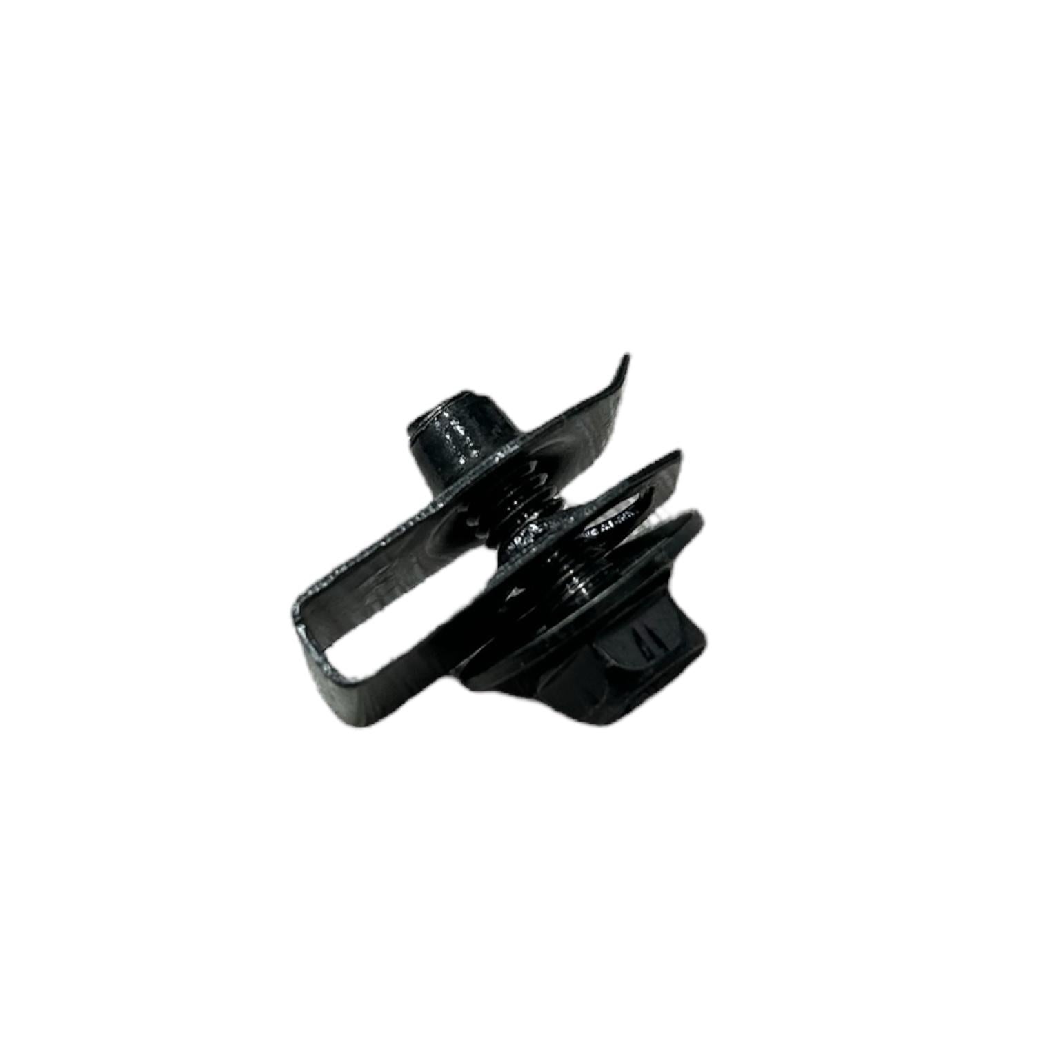 Metāla stiprinājums ar skrūvi