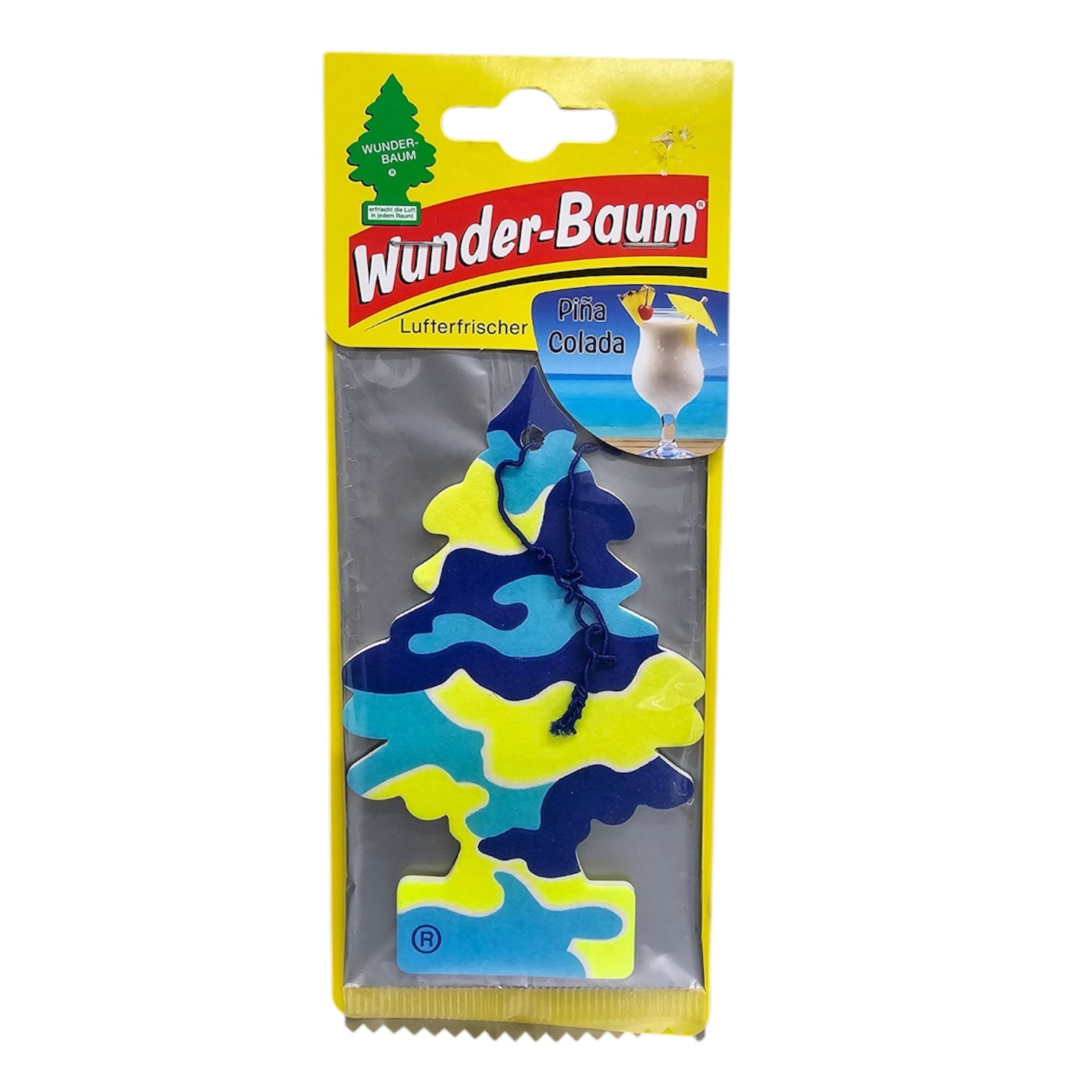 Wunder-Baum gaisa atsvaidzinātājs