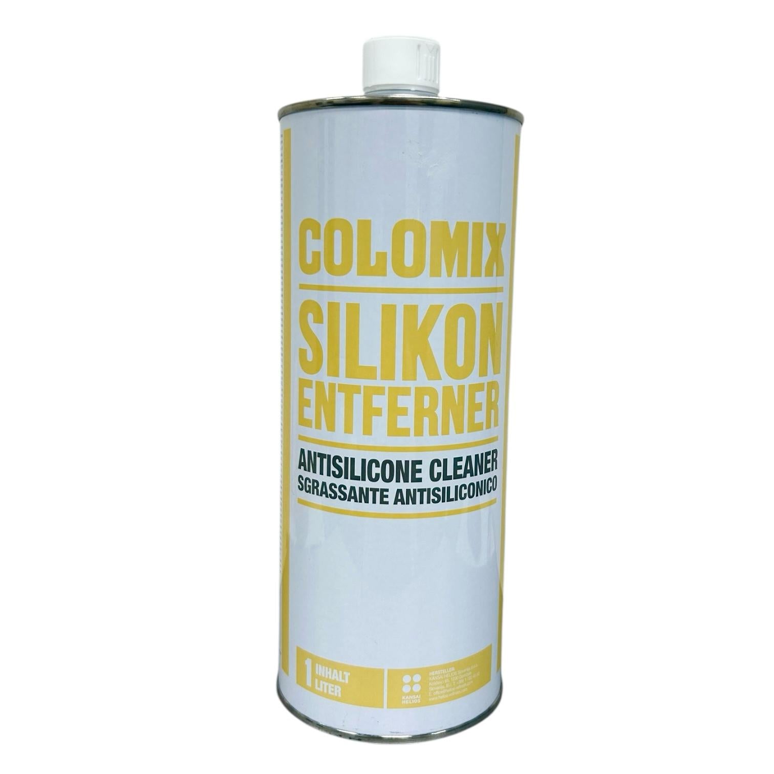 COLOMIX Silikona palieku tīrītājs 1000ml