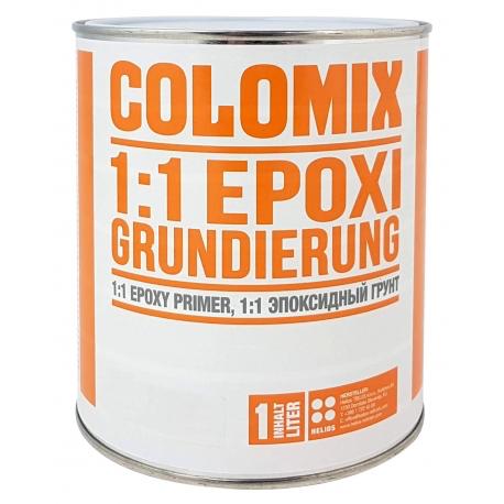 COLOMIX 1:1 Epoksīda gruntskrāsa 1000ml