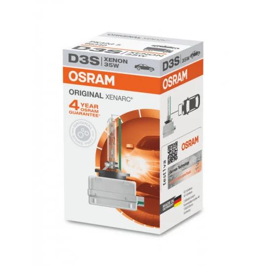 Ksenona spuldze OSRAM D3S 35W 12V